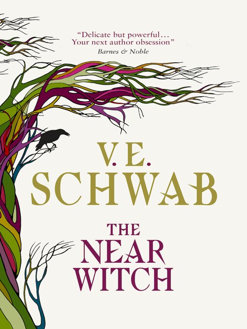 Title details for The Near Witch by V.E. Schwab - Available